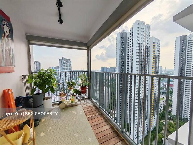 Blk 311A Trivelis (Clementi), HDB 4 Rooms #489119171